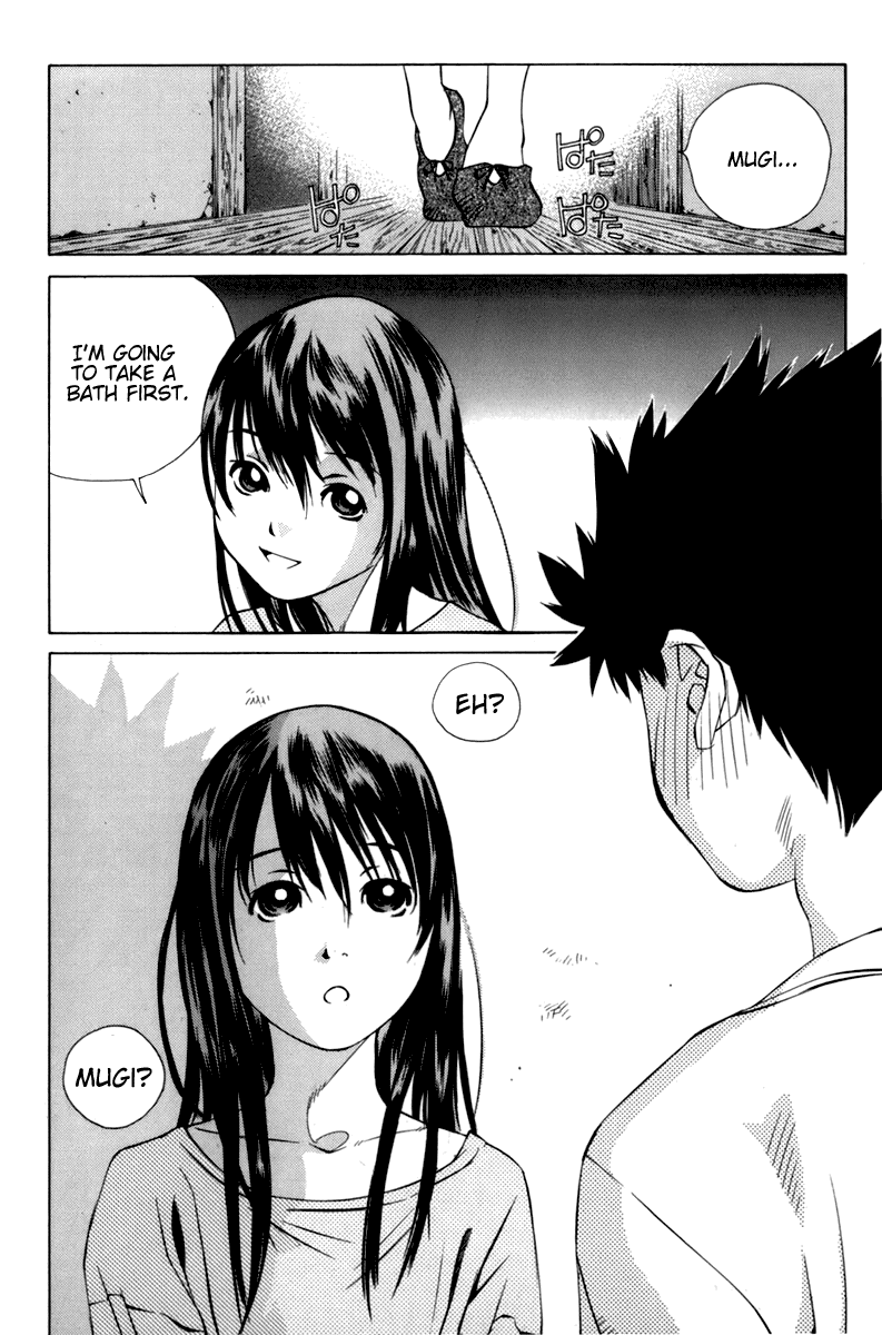 Pastel Chapter 91 page 30 - Chapter 91: Is it a Dream or Reality?