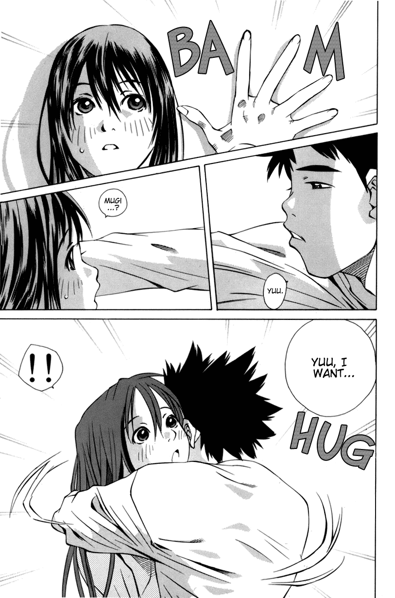 Pastel Chapter 91 page 31 - Chapter 91: Is it a Dream or Reality?