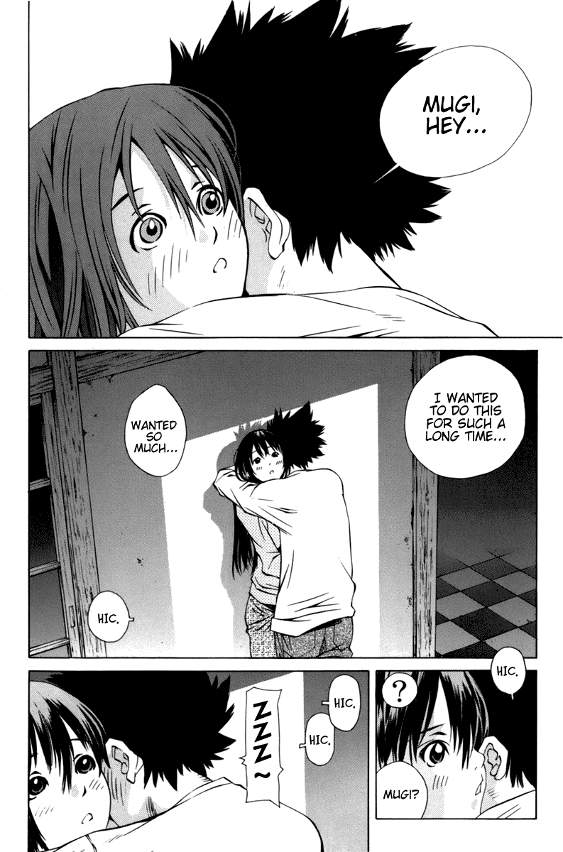 Pastel Chapter 91 page 32 - Chapter 91: Is it a Dream or Reality?