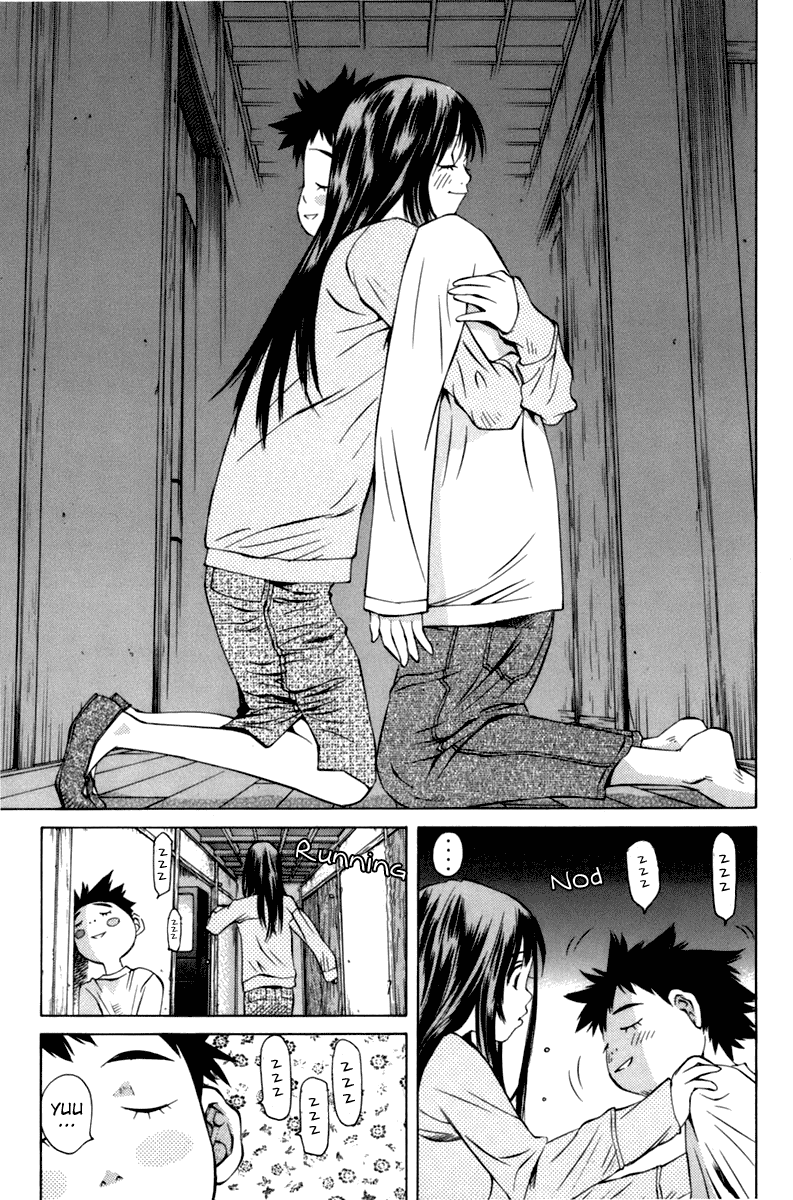 Pastel Chapter 91 page 35 - Chapter 91: Is it a Dream or Reality?