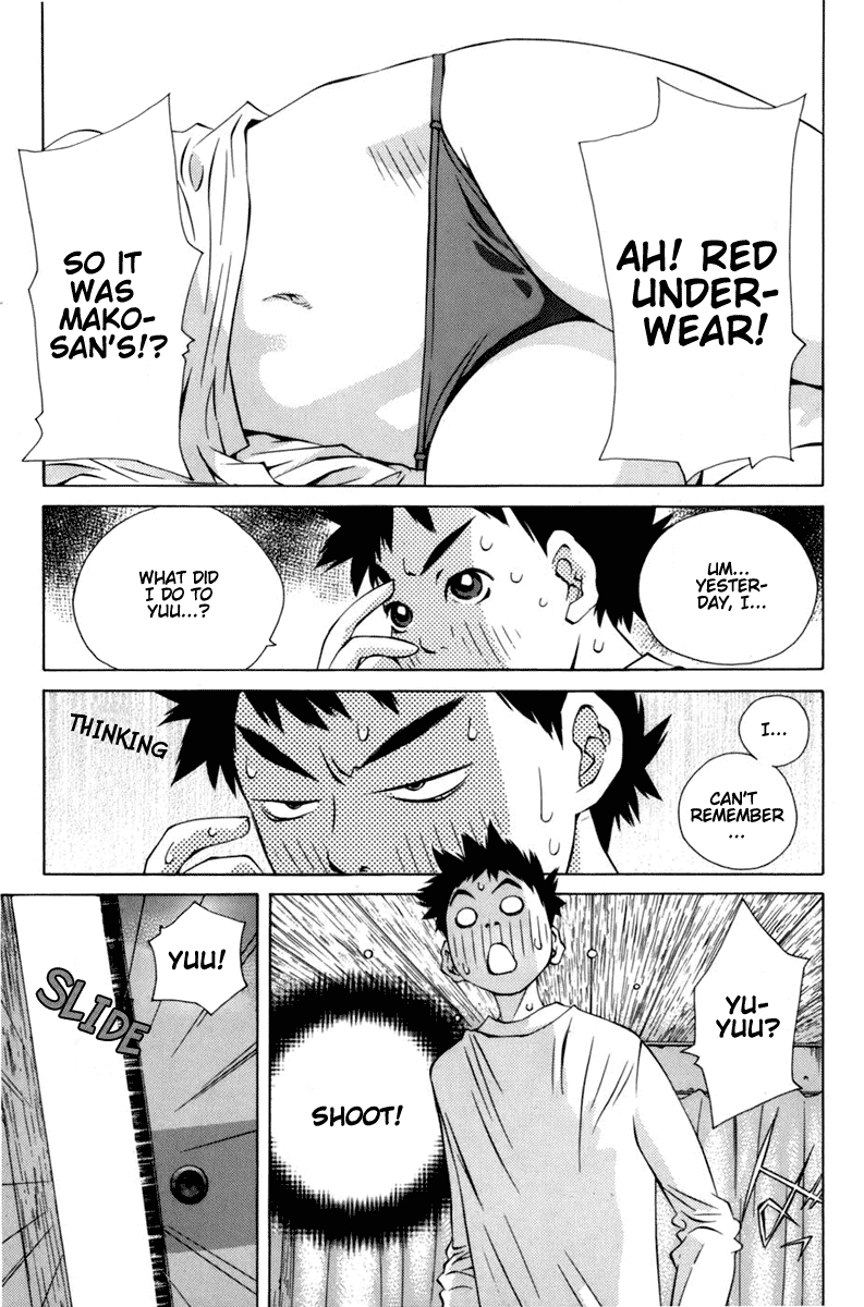 Pastel Chapter 91 page 37 - Chapter 91: Is it a Dream or Reality?