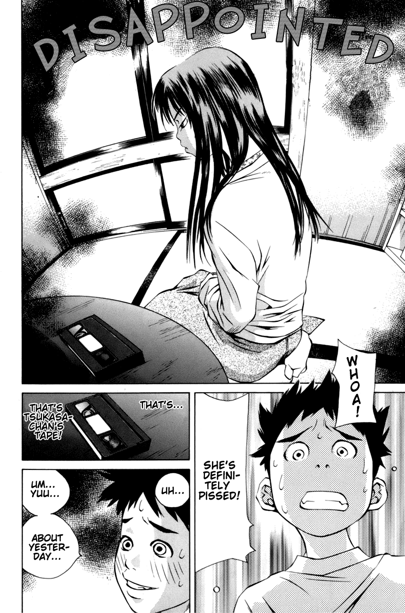 Pastel Chapter 91 page 38 - Chapter 91: Is it a Dream or Reality?