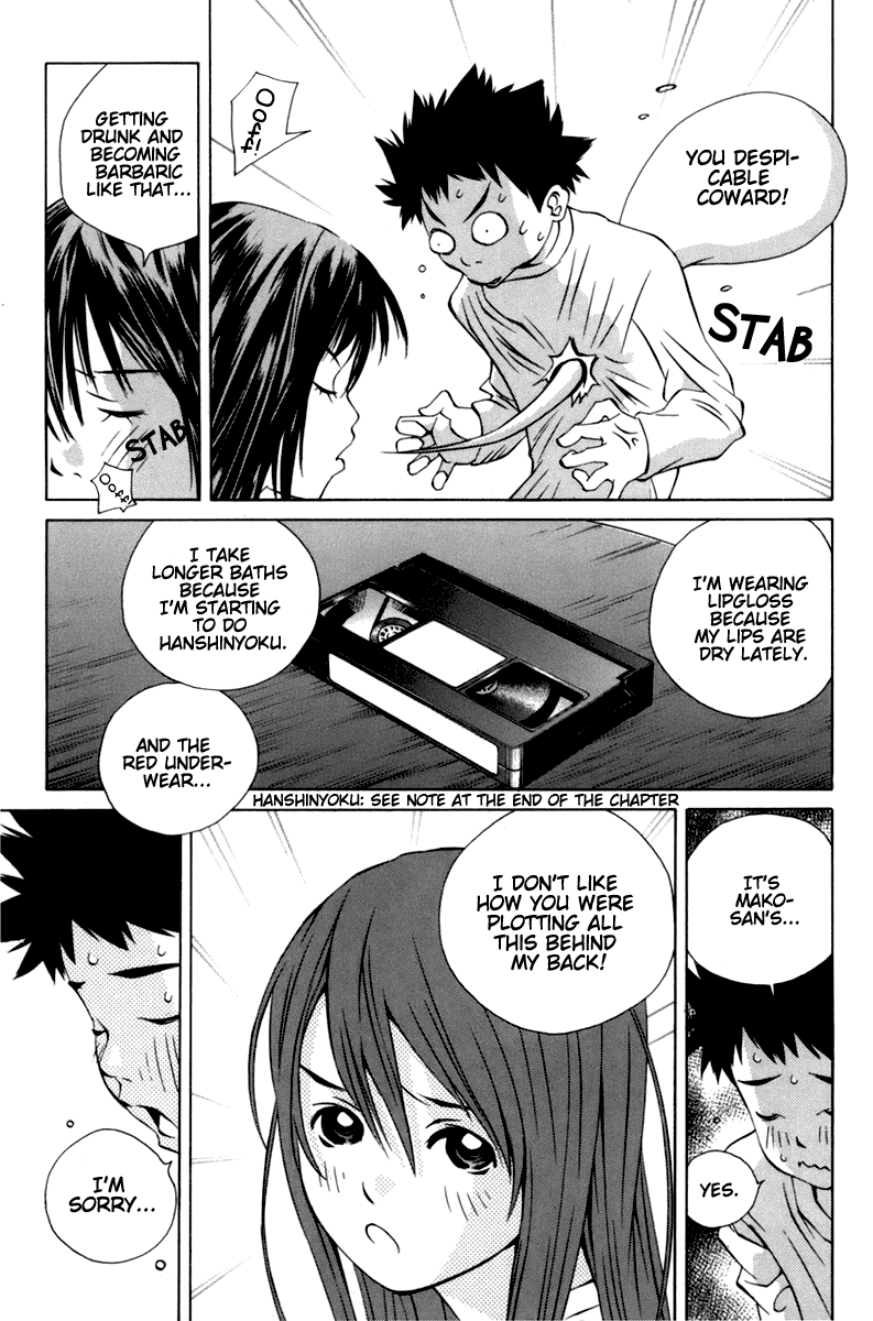 Pastel Chapter 91 page 39 - Chapter 91: Is it a Dream or Reality?