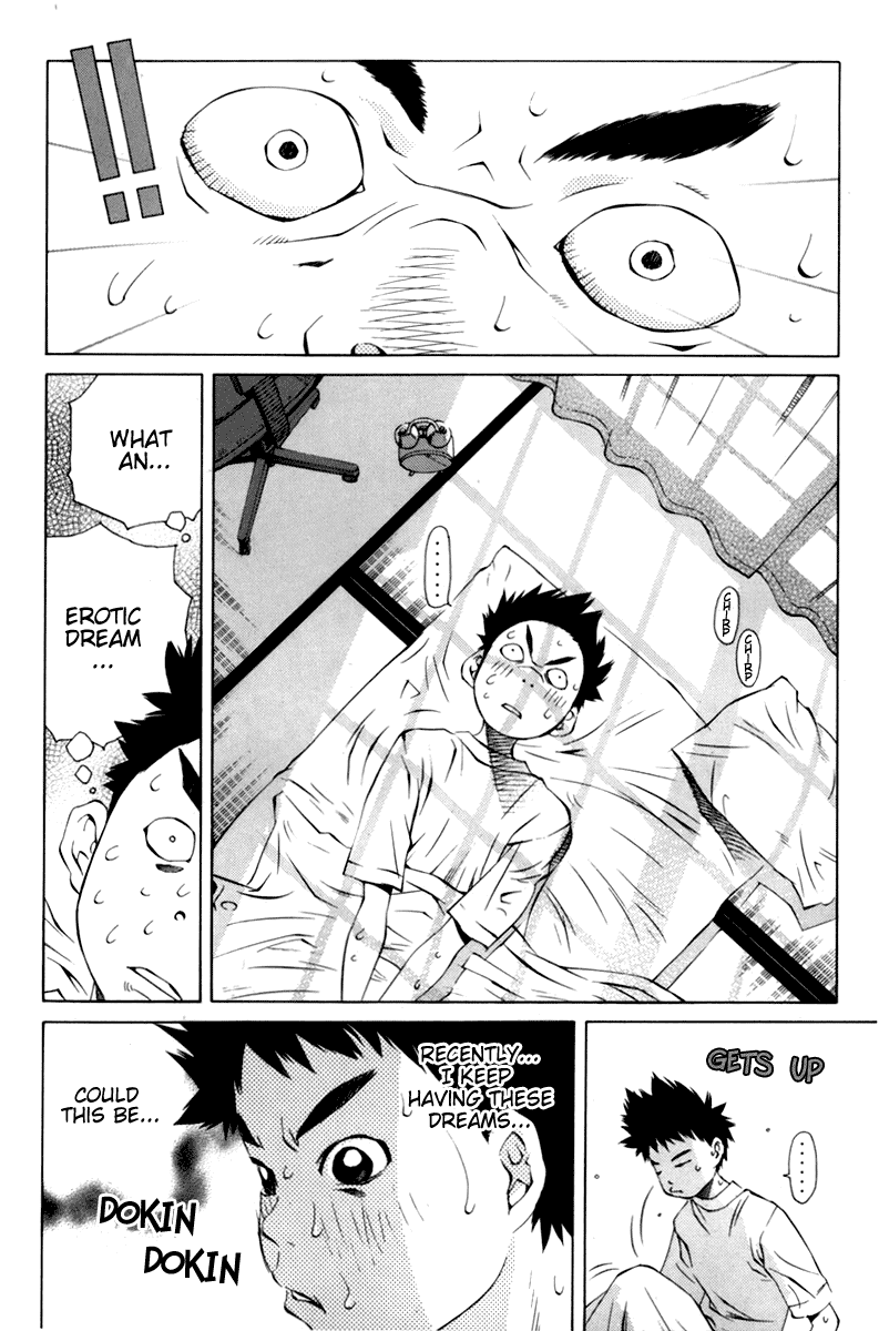 Pastel Chapter 91 page 4 - Chapter 91: Is it a Dream or Reality?