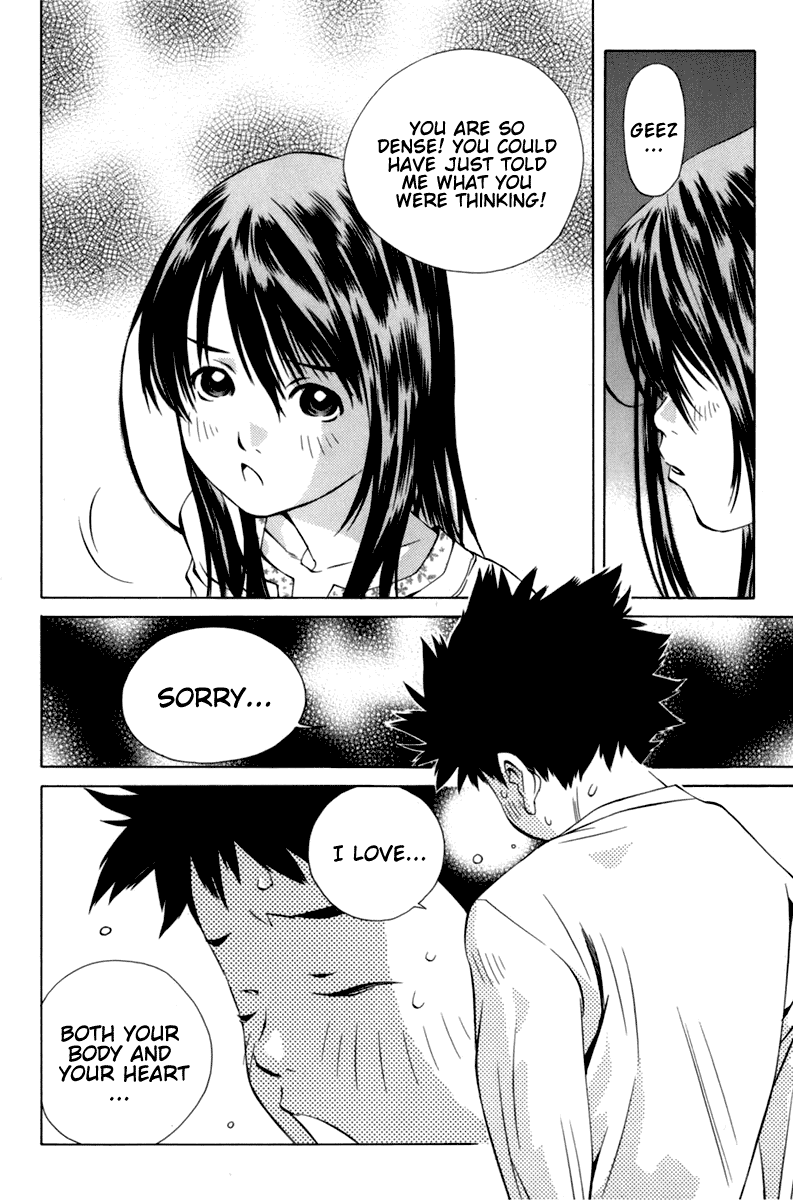 Pastel Chapter 91 page 40 - Chapter 91: Is it a Dream or Reality?