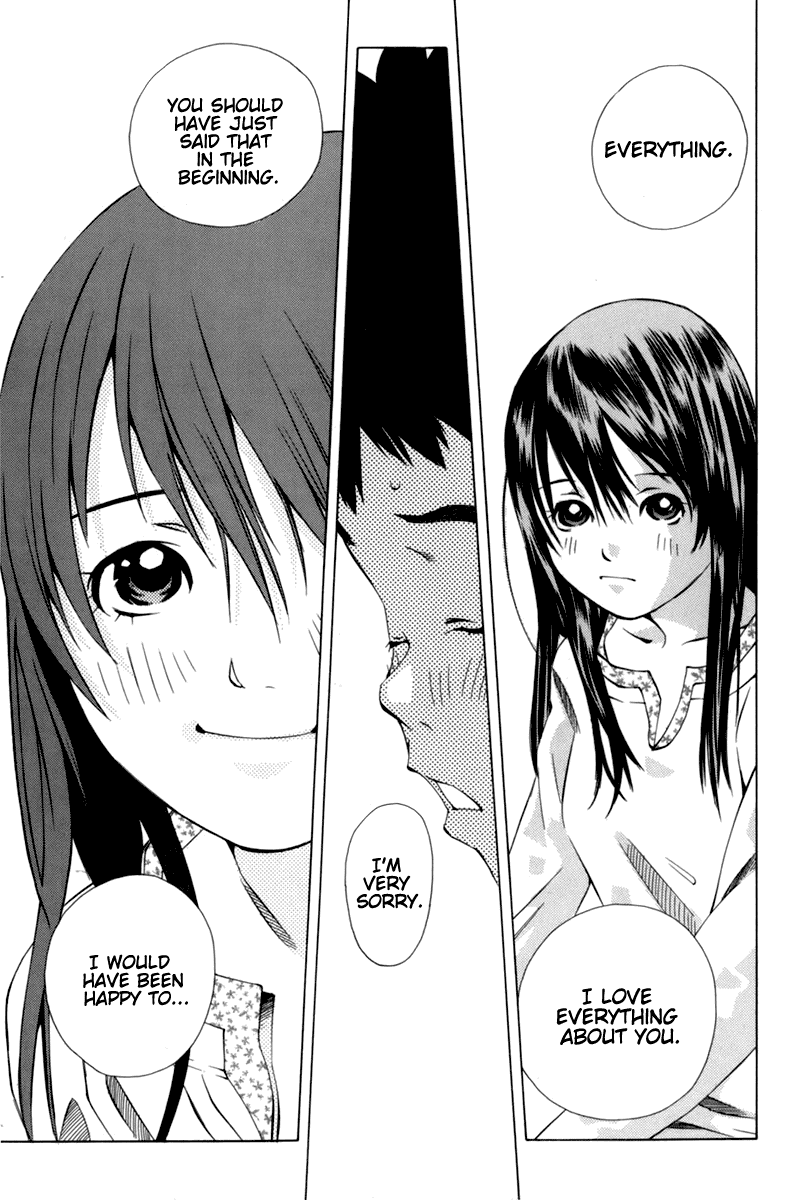 Pastel Chapter 91 page 41 - Chapter 91: Is it a Dream or Reality?