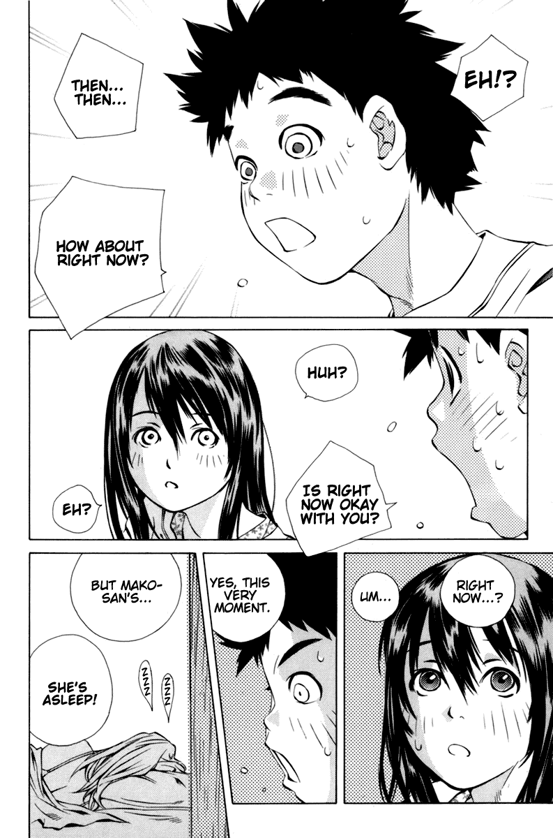 Pastel Chapter 91 page 42 - Chapter 91: Is it a Dream or Reality?