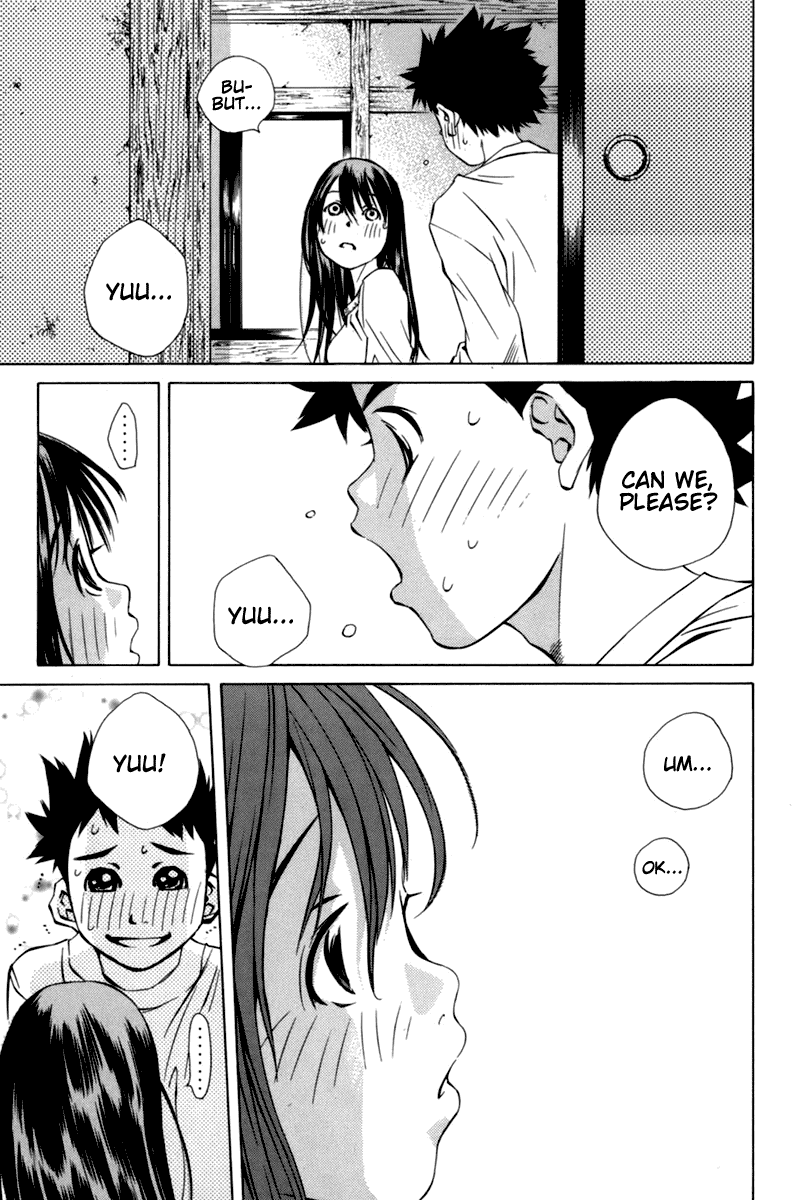Pastel Chapter 91 page 43 - Chapter 91: Is it a Dream or Reality?