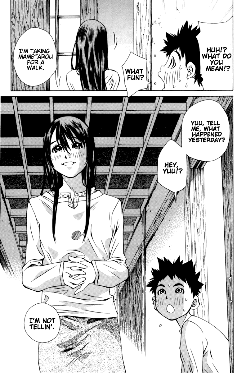 Pastel Chapter 91 page 45 - Chapter 91: Is it a Dream or Reality?