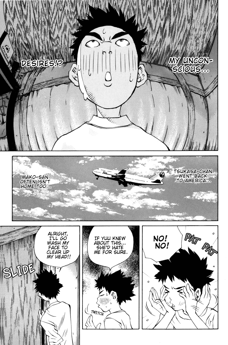 Pastel Chapter 91 page 5 - Chapter 91: Is it a Dream or Reality?