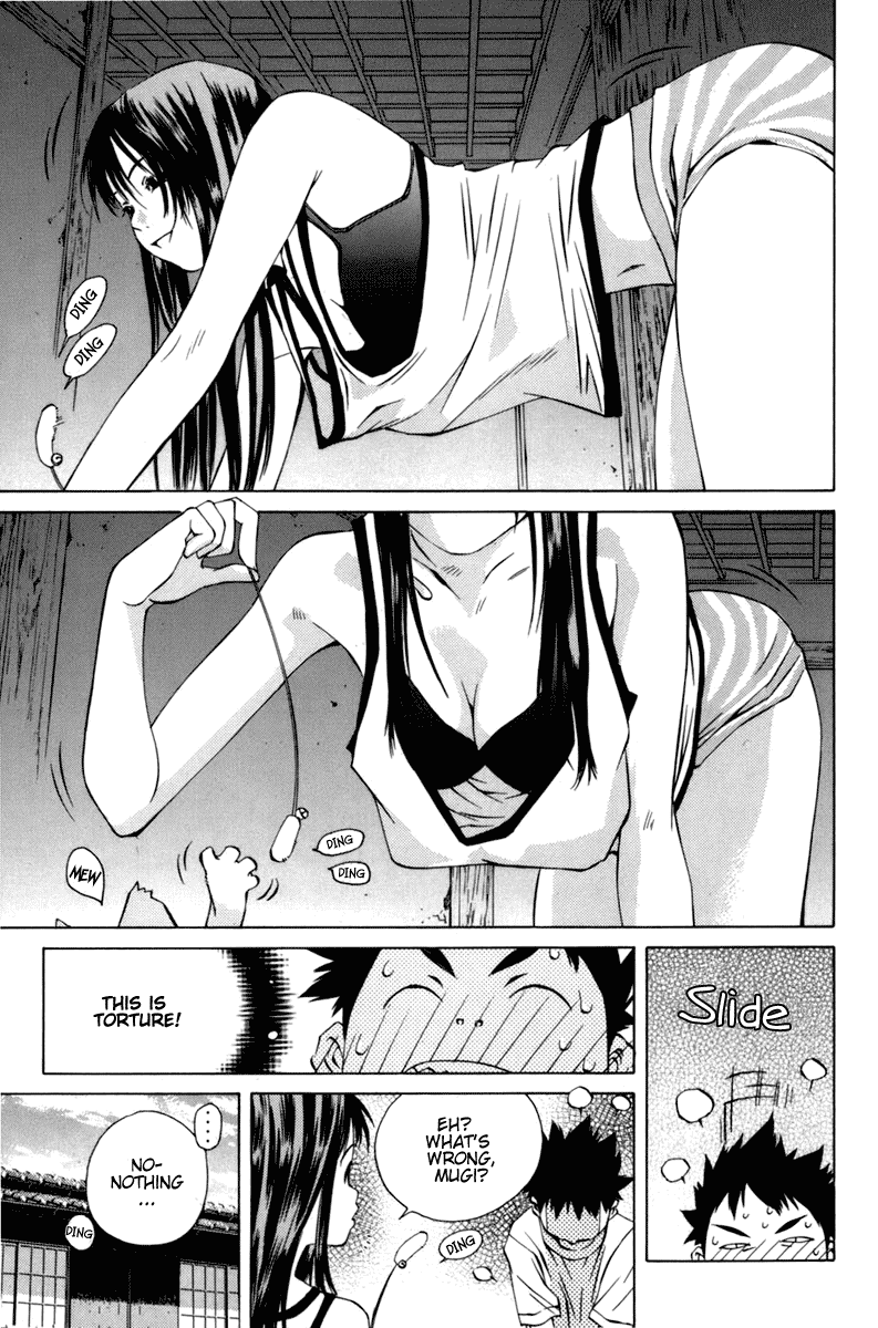 Pastel Chapter 91 page 7 - Chapter 91: Is it a Dream or Reality?