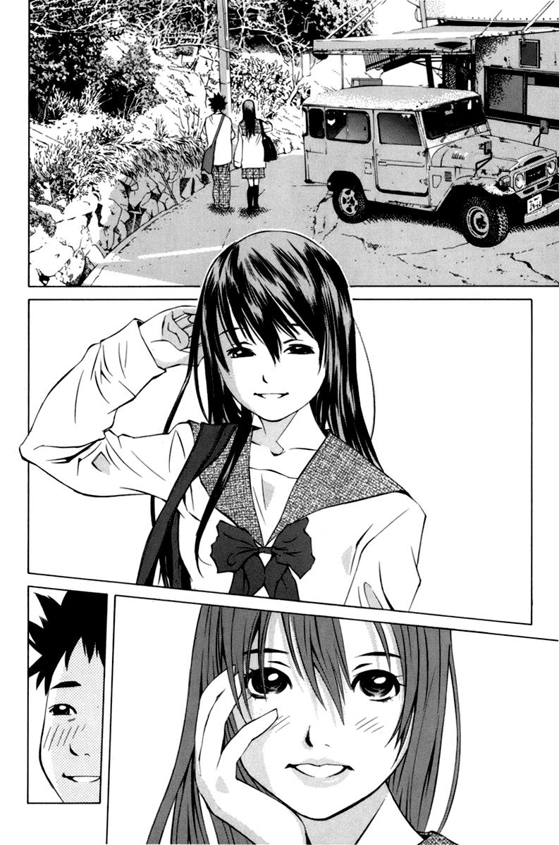 Pastel Chapter 91 page 8 - Chapter 91: Is it a Dream or Reality?
