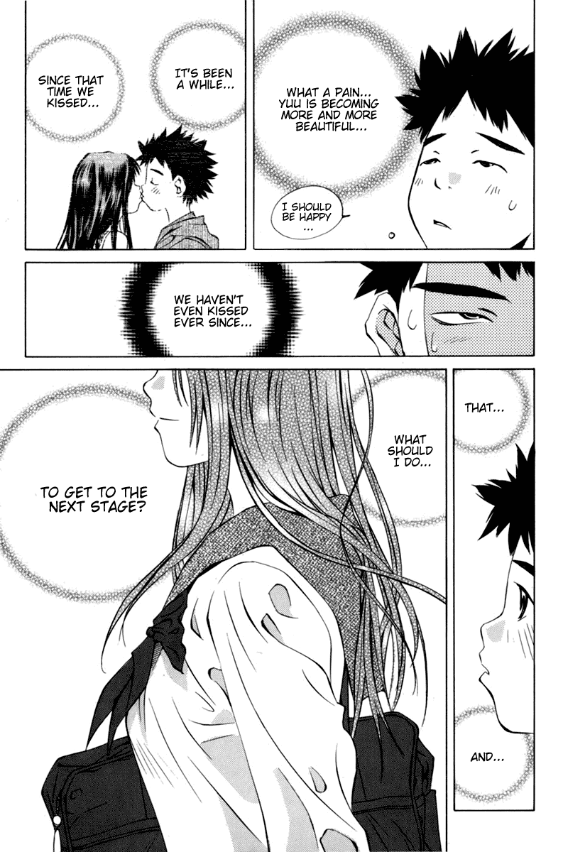 Pastel Chapter 91 page 9 - Chapter 91: Is it a Dream or Reality?