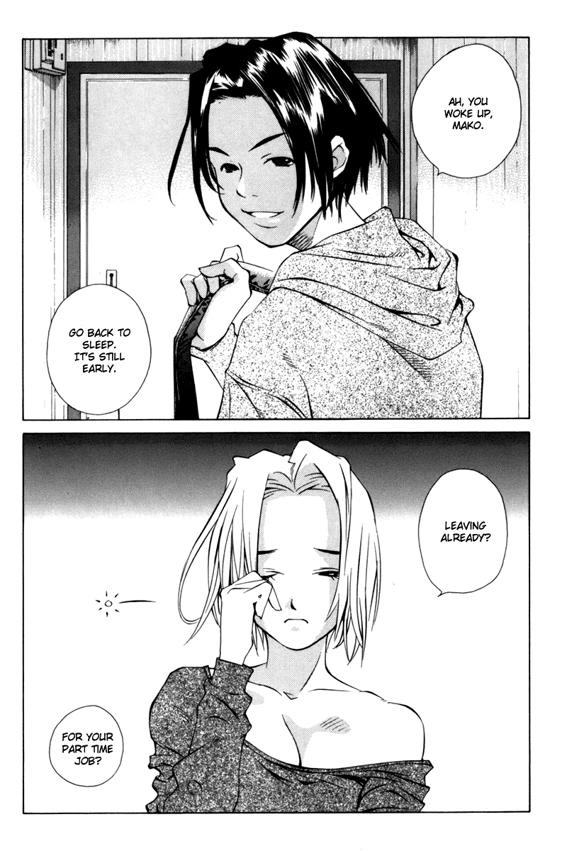 Pastel Chapter 92 page 1 - Chapter 92: Waking Up From the Dream, A Brand New Morning...