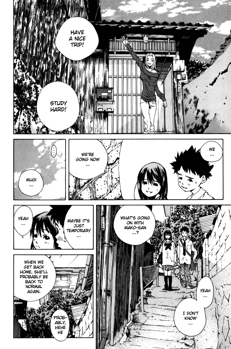 Pastel Chapter 92 page 10 - Chapter 92: Waking Up From the Dream, A Brand New Morning...