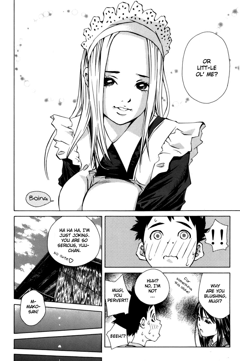 Pastel Chapter 92 page 12 - Chapter 92: Waking Up From the Dream, A Brand New Morning...