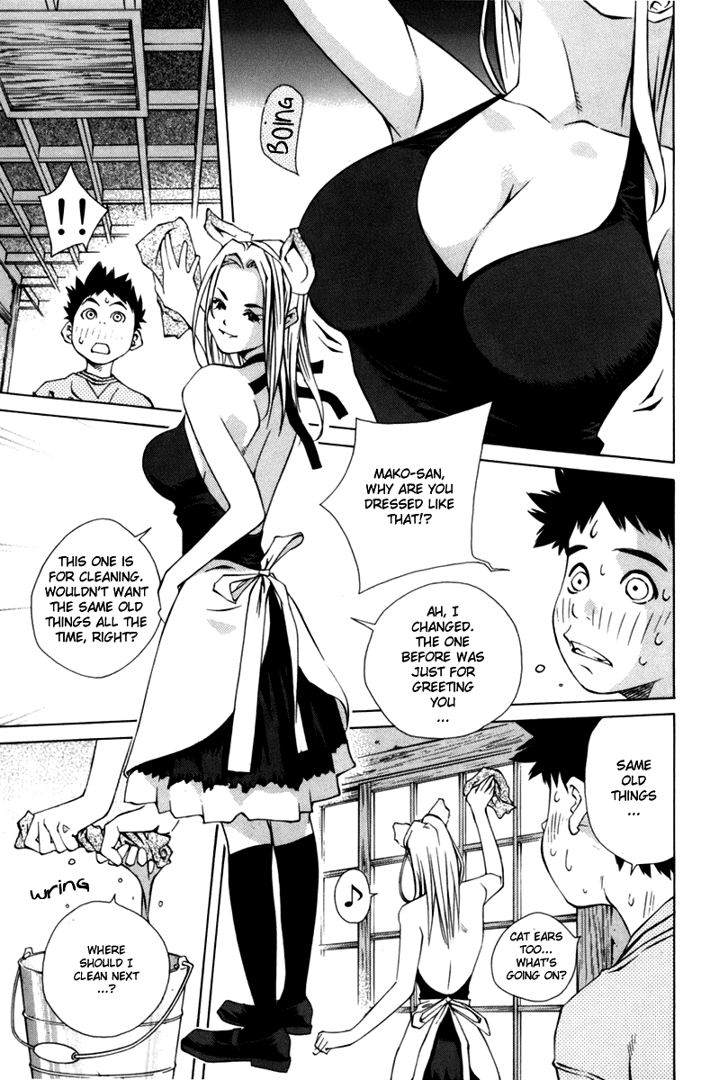 Pastel Chapter 92 page 13 - Chapter 92: Waking Up From the Dream, A Brand New Morning...