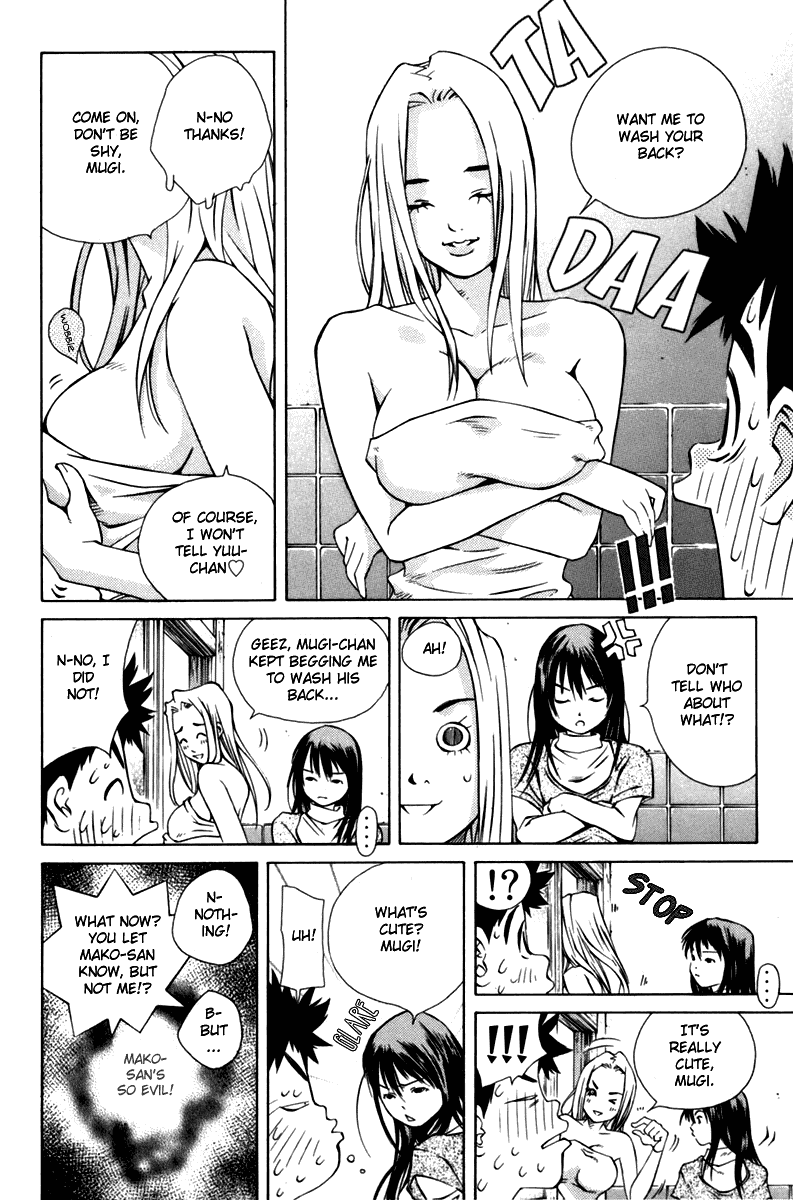 Pastel Chapter 92 page 16 - Chapter 92: Waking Up From the Dream, A Brand New Morning...