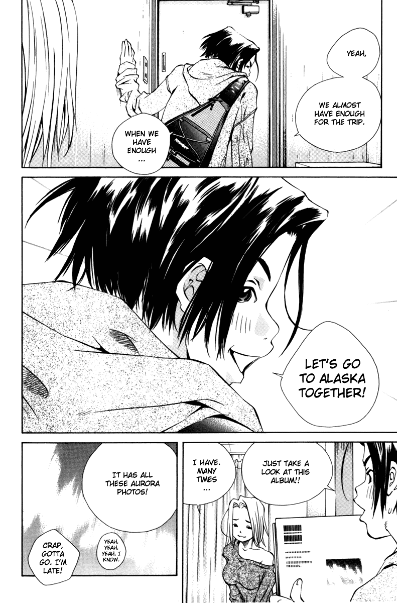 Pastel Chapter 92 page 2 - Chapter 92: Waking Up From the Dream, A Brand New Morning...