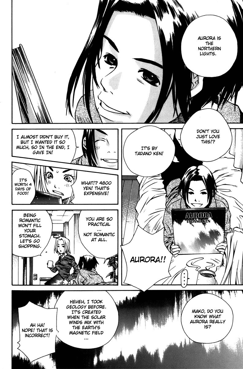 Pastel Chapter 92 page 20 - Chapter 92: Waking Up From the Dream, A Brand New Morning...