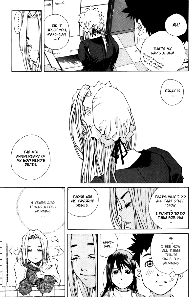 Pastel Chapter 92 page 23 - Chapter 92: Waking Up From the Dream, A Brand New Morning...