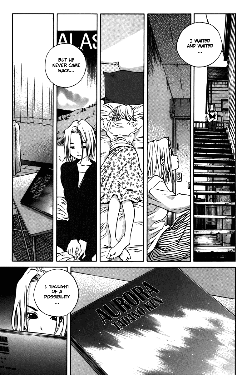 Pastel Chapter 92 page 25 - Chapter 92: Waking Up From the Dream, A Brand New Morning...