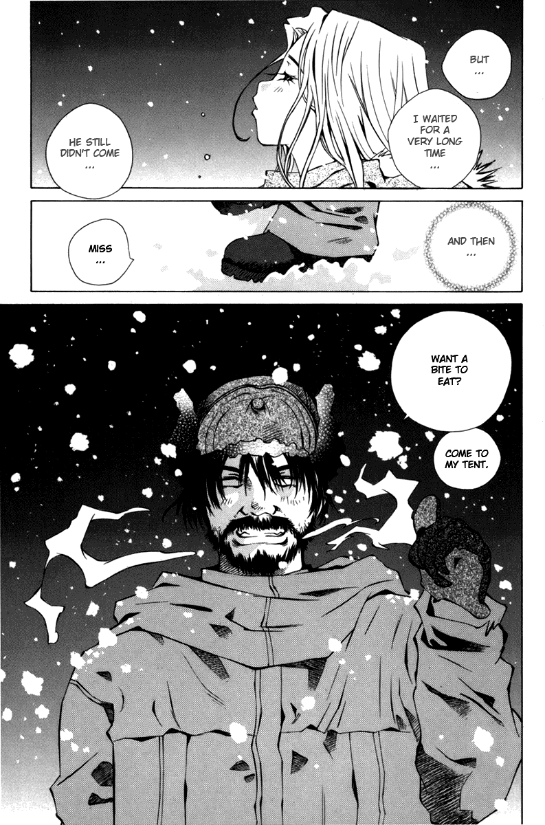 Pastel Chapter 92 page 27 - Chapter 92: Waking Up From the Dream, A Brand New Morning...