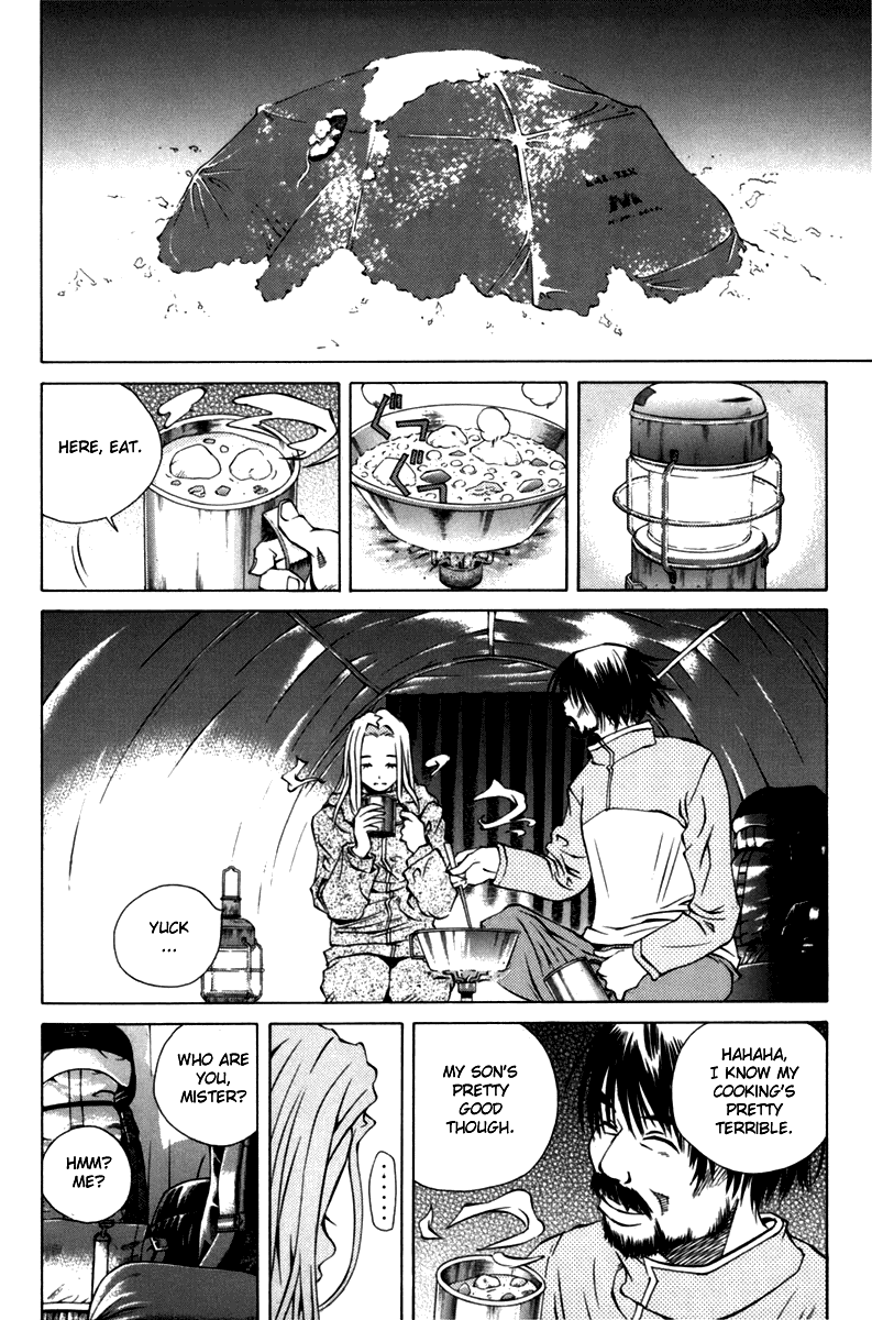 Pastel Chapter 92 page 28 - Chapter 92: Waking Up From the Dream, A Brand New Morning...