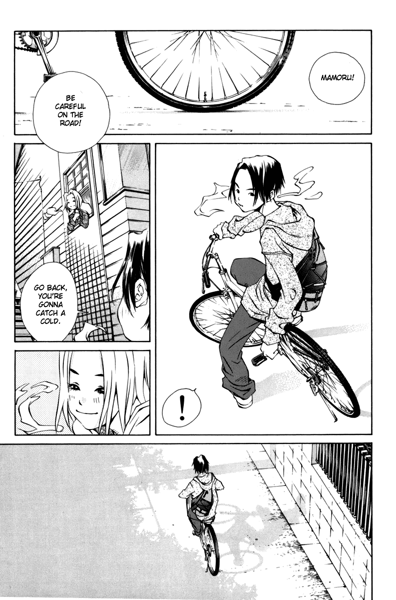 Pastel Chapter 92 page 3 - Chapter 92: Waking Up From the Dream, A Brand New Morning...