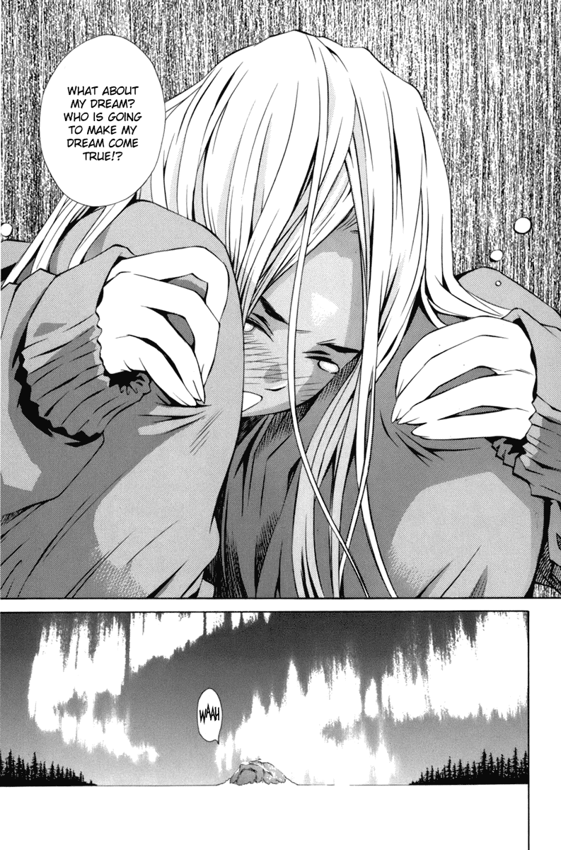 Pastel Chapter 92 page 31 - Chapter 92: Waking Up From the Dream, A Brand New Morning...