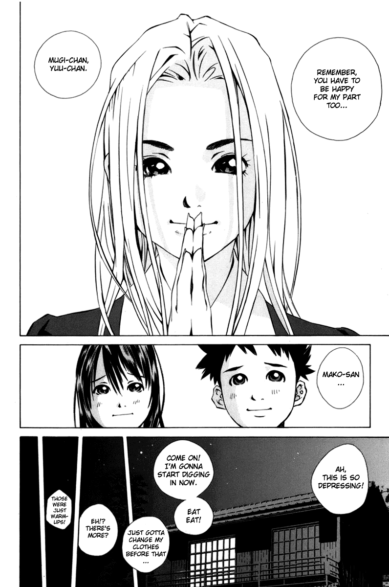Pastel Chapter 92 page 34 - Chapter 92: Waking Up From the Dream, A Brand New Morning...