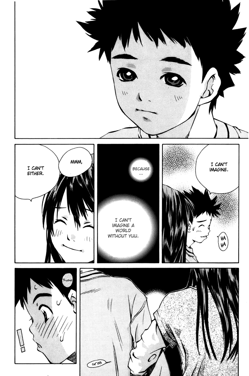 Pastel Chapter 92 page 36 - Chapter 92: Waking Up From the Dream, A Brand New Morning...