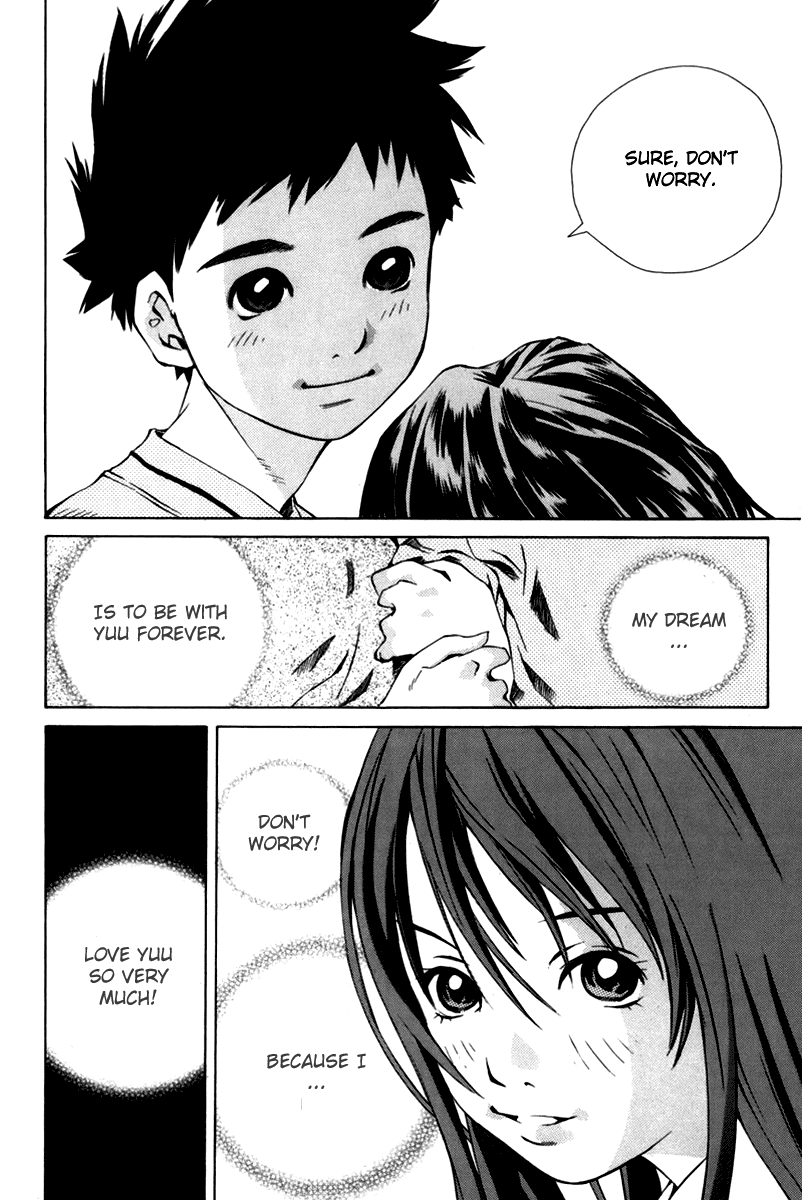 Pastel Chapter 92 page 38 - Chapter 92: Waking Up From the Dream, A Brand New Morning...