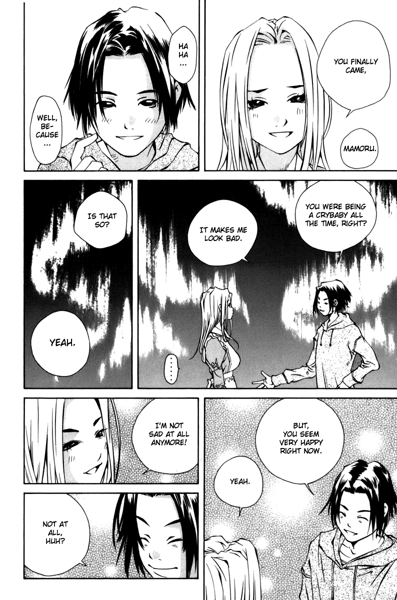 Pastel Chapter 92 page 40 - Chapter 92: Waking Up From the Dream, A Brand New Morning...