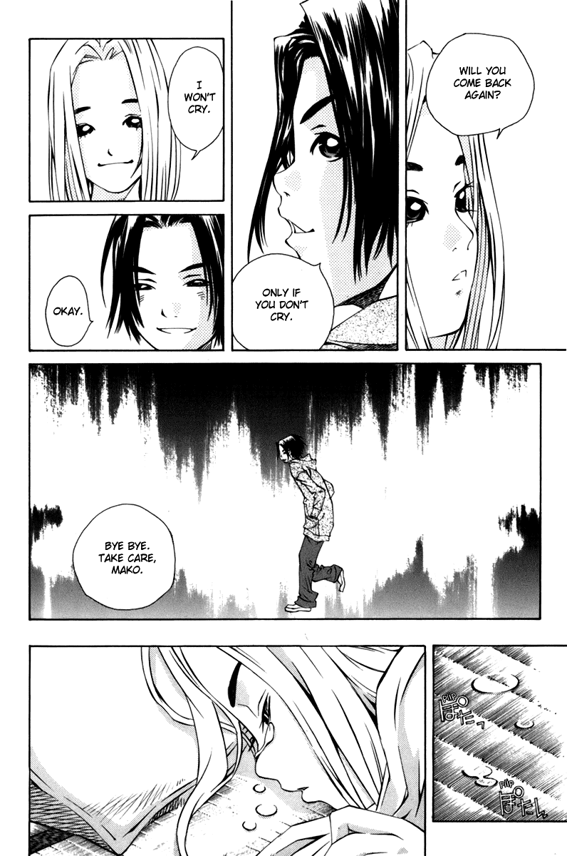 Pastel Chapter 92 page 42 - Chapter 92: Waking Up From the Dream, A Brand New Morning...