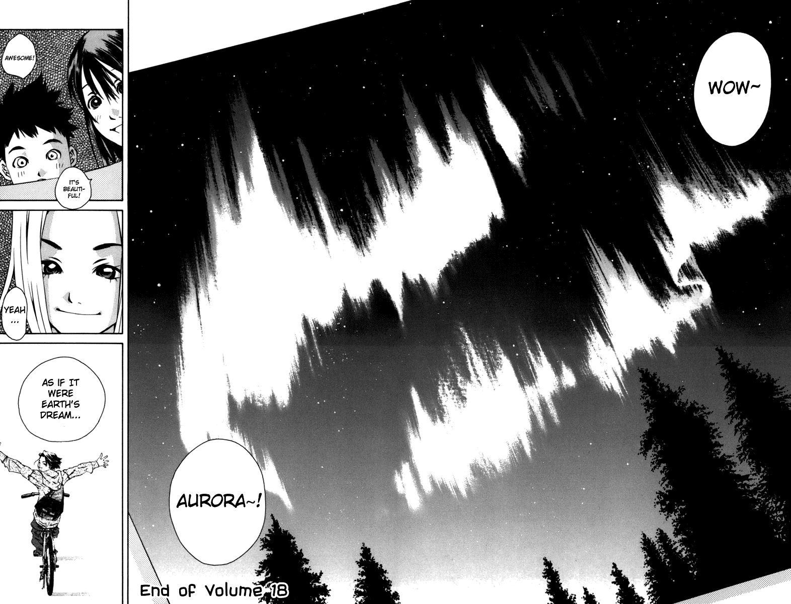 Pastel Chapter 92 page 44 - Chapter 92: Waking Up From the Dream, A Brand New Morning...