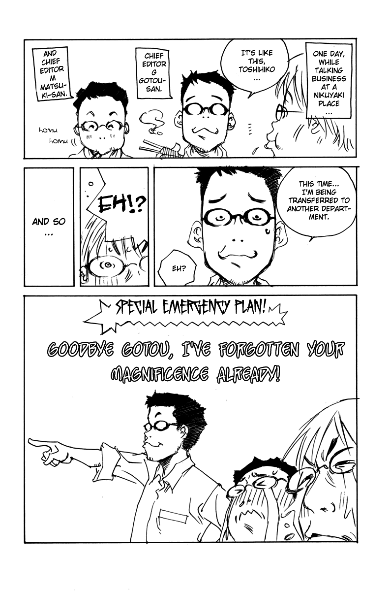 Pastel Chapter 92 page 45 - Chapter 92: Waking Up From the Dream, A Brand New Morning...