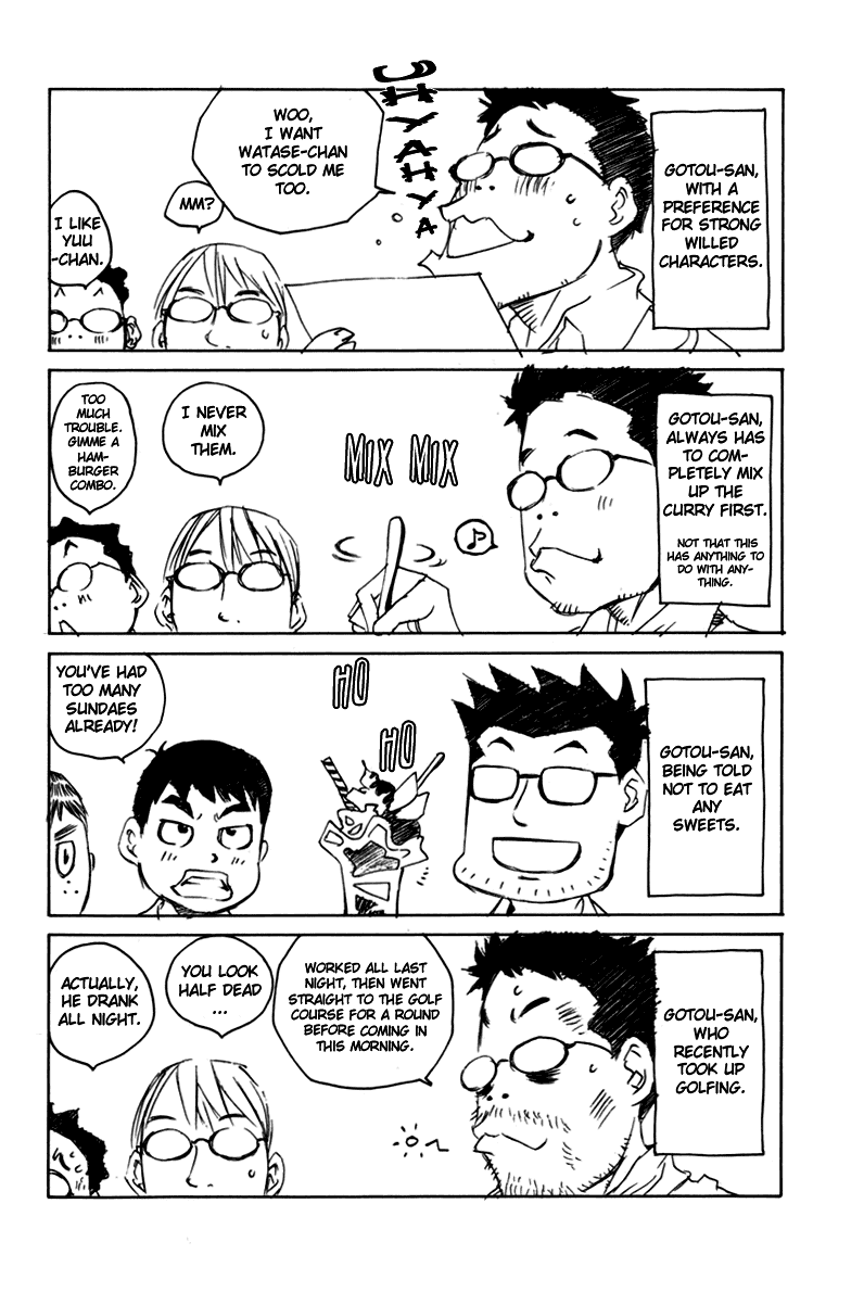 Pastel Chapter 92 page 47 - Chapter 92: Waking Up From the Dream, A Brand New Morning...