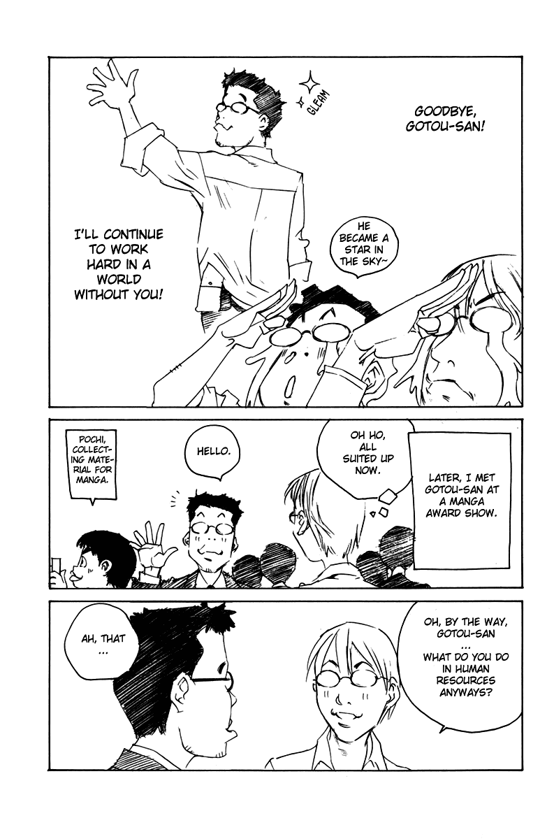 Pastel Chapter 92 page 48 - Chapter 92: Waking Up From the Dream, A Brand New Morning...