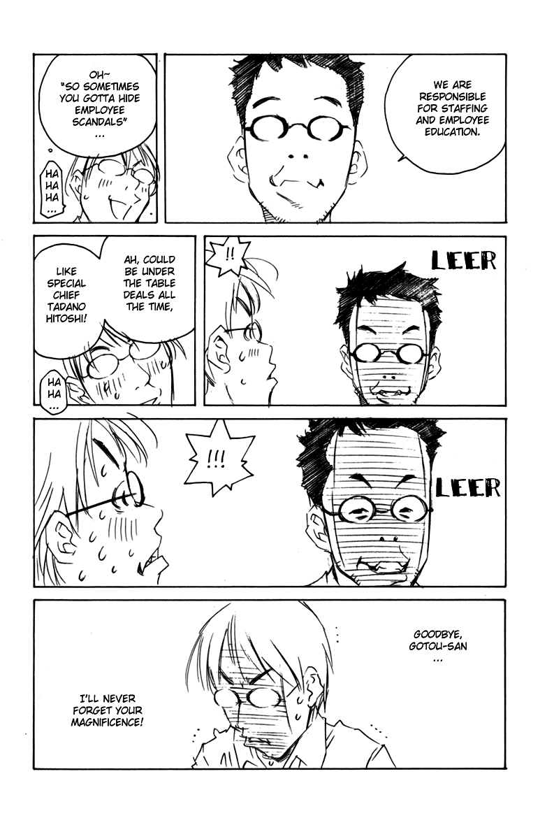 Pastel Chapter 92 page 49 - Chapter 92: Waking Up From the Dream, A Brand New Morning...