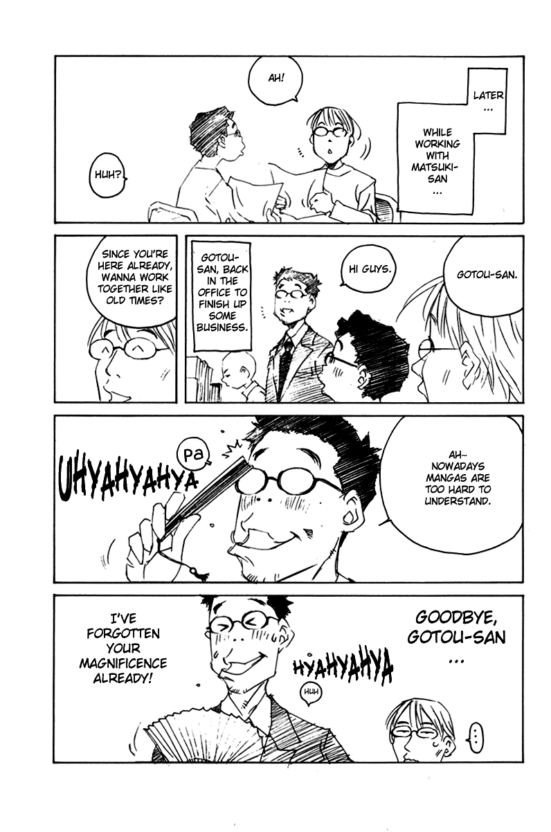 Pastel Chapter 92 page 50 - Chapter 92: Waking Up From the Dream, A Brand New Morning...