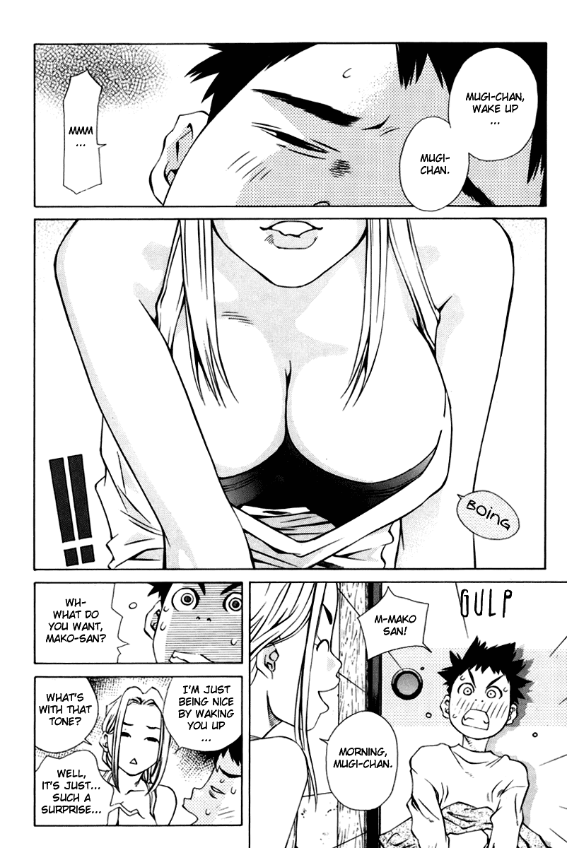 Pastel Chapter 92 page 6 - Chapter 92: Waking Up From the Dream, A Brand New Morning...