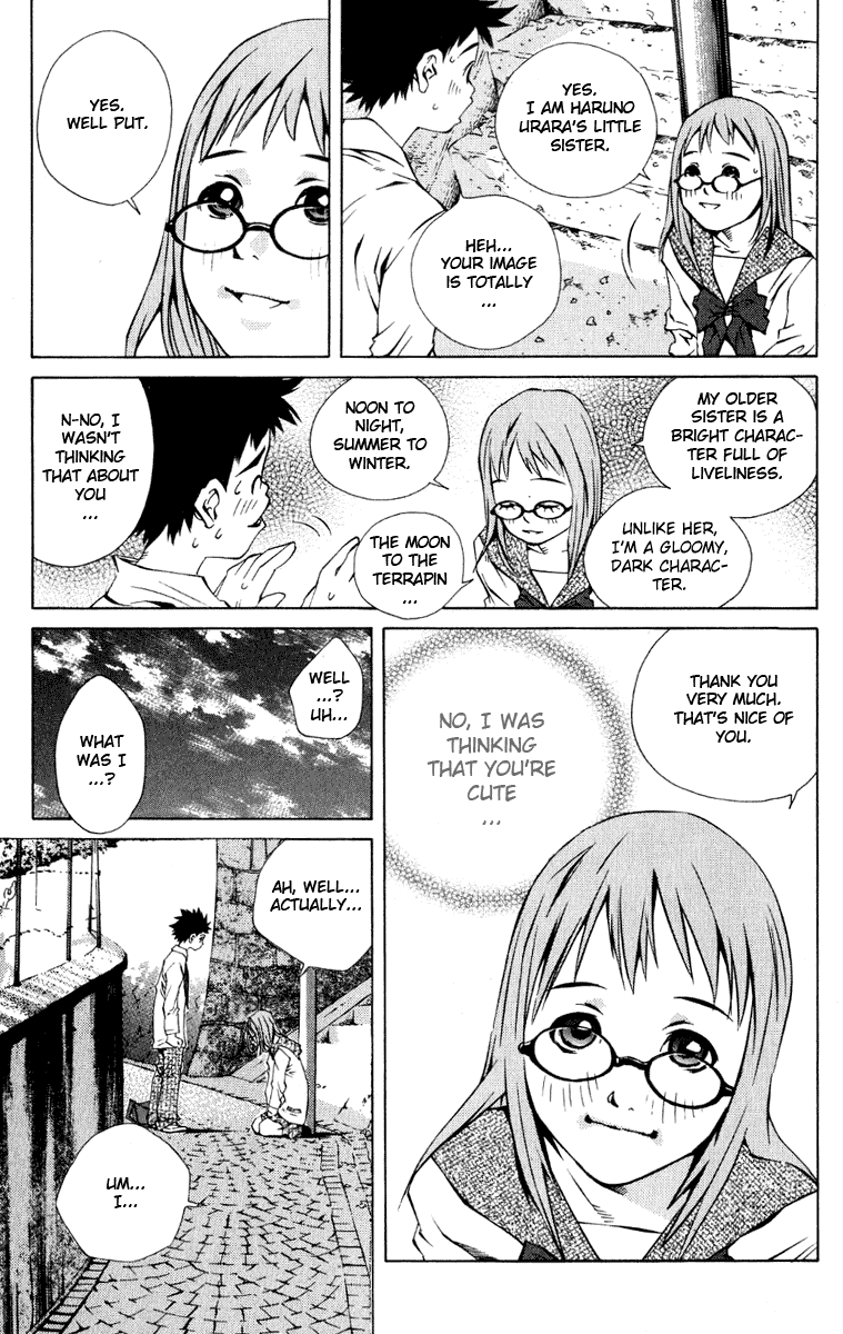 Pastel Chapter 93 page 11 - Chapter 93: Cultivating Ideas