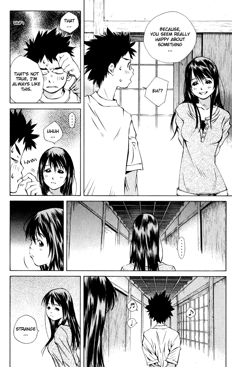 Pastel Chapter 93 page 14 - Chapter 93: Cultivating Ideas