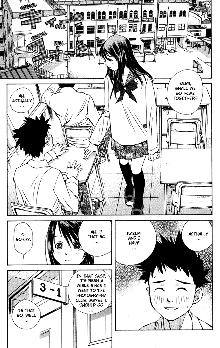 Pastel Chapter 93 page 15 - Chapter 93: Cultivating Ideas