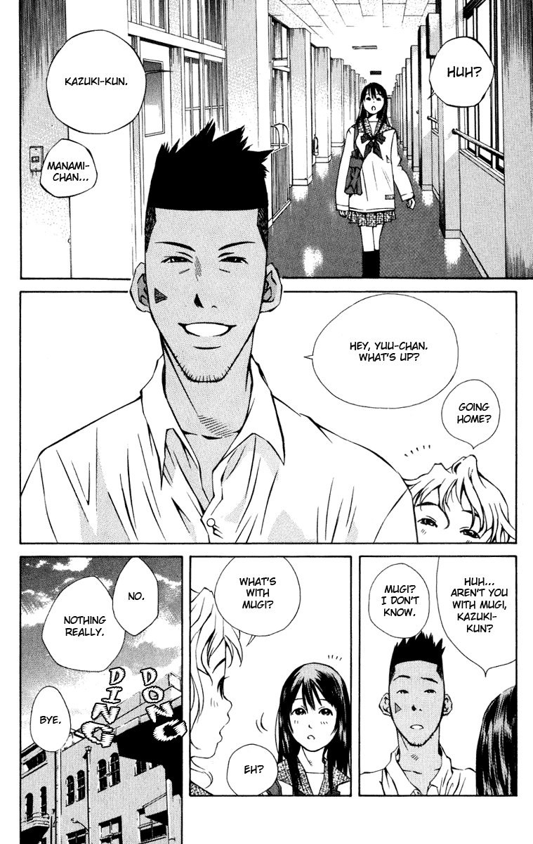 Pastel Chapter 93 page 16 - Chapter 93: Cultivating Ideas