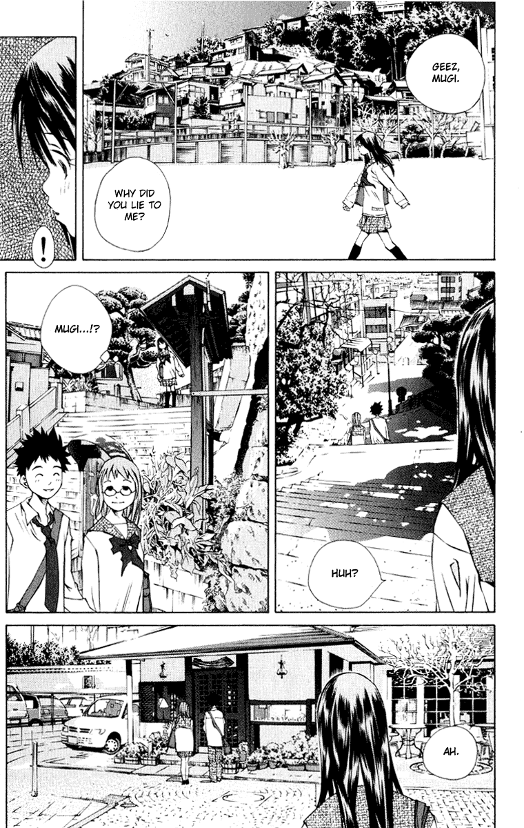 Pastel Chapter 93 page 17 - Chapter 93: Cultivating Ideas