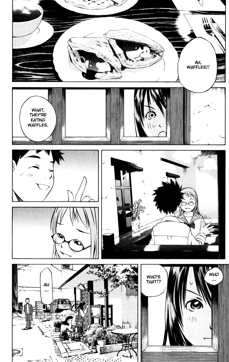 Pastel Chapter 93 page 18 - Chapter 93: Cultivating Ideas