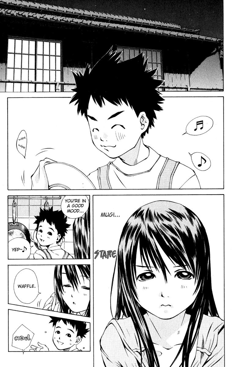 Pastel Chapter 93 page 19 - Chapter 93: Cultivating Ideas