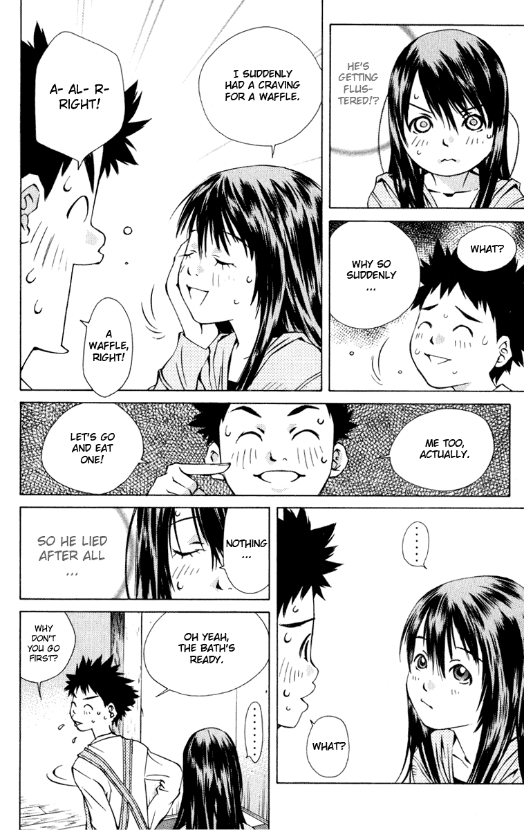 Pastel Chapter 93 page 20 - Chapter 93: Cultivating Ideas